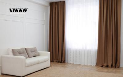 Rèm cửa tại quận 5: Giải pháp thực tế cho không gian sống sang trọng